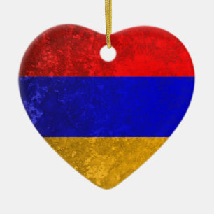 Armenia Ceramic Tree Decoration