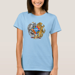 Armenia Coat of Arms T-shirt
