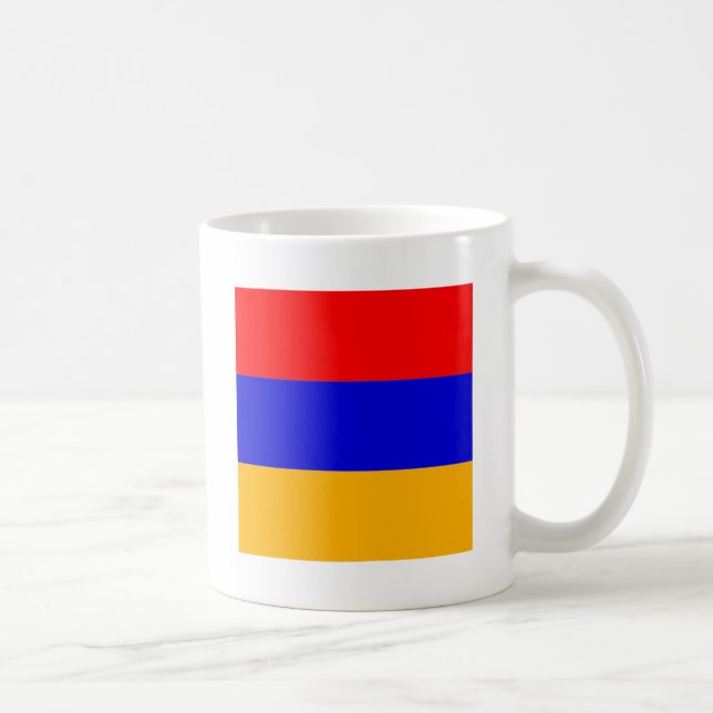 Armenia Coffee Mug (Right)