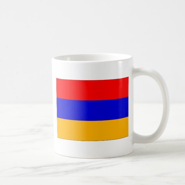 Armenia Coffee Mug (Right)