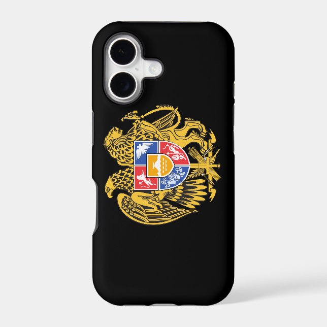 armenia emblem (Back)