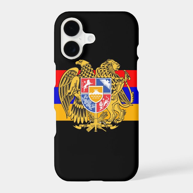 armenia emblem (Back)