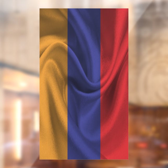 Armenia Flag (Sheet 2)