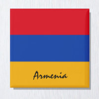 Armenia flag & Asia holiday/sports fans