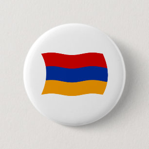 Armenia Flag Button
