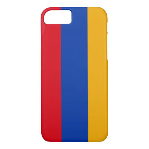 Armenia Flag Case-Mate iPhone Case
