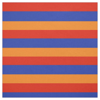 Armenia Flag Fabric