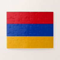 Armenia Flag