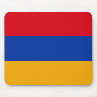 Armenia Flag Mouse Pad