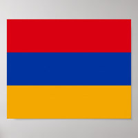 Armenia Flag