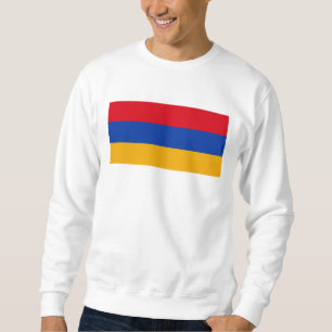 Armenia Flag Sweatshirt