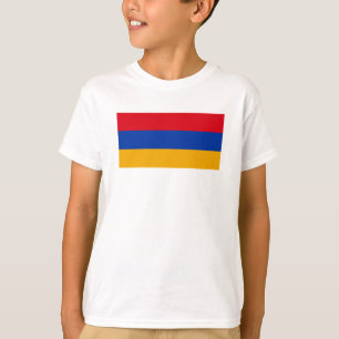 Armenia Flag T-Shirt