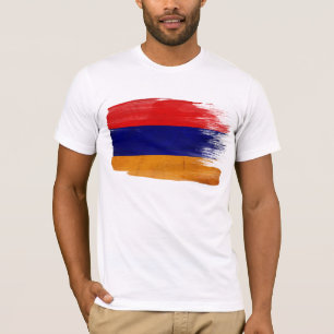 Armenia Flag T-Shirt
