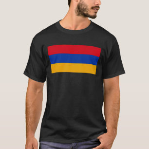 Armenia Flag T-Shirt