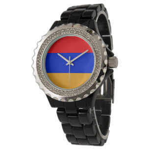 Armenia flag watch
