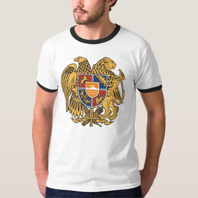 Armenia Forever T-Shirt (Front)
