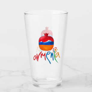 Armenia Glass Cup
