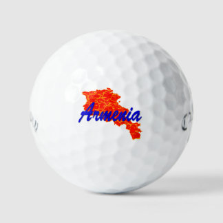 Armenia Golf Balls