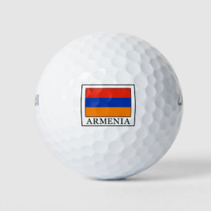 Armenia Golf Balls