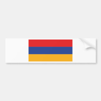 Armenia / Hayastan Bumper Sticker