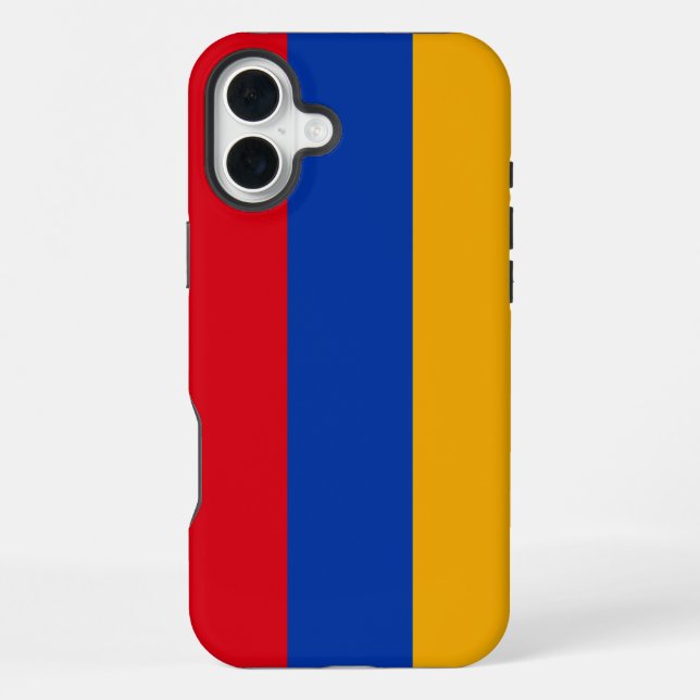 Armenia iPhone Case (Back)
