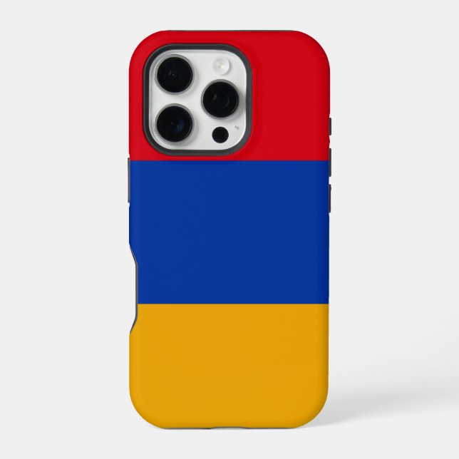 Armenia iPhone Case (Back)