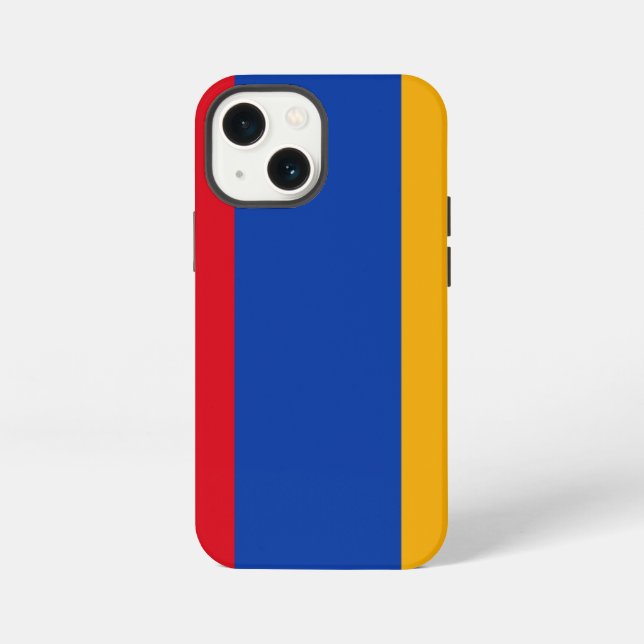 Armenia iPhone Case (Back)