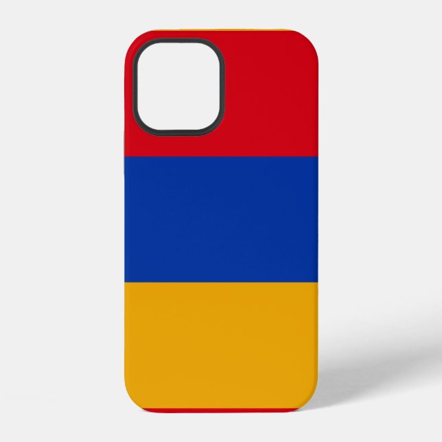 Armenia iPhone Case (Back)