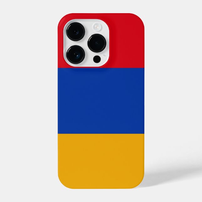 Armenia iPhone Case (Back)