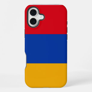 Armenia iPhone 16 Plus Case