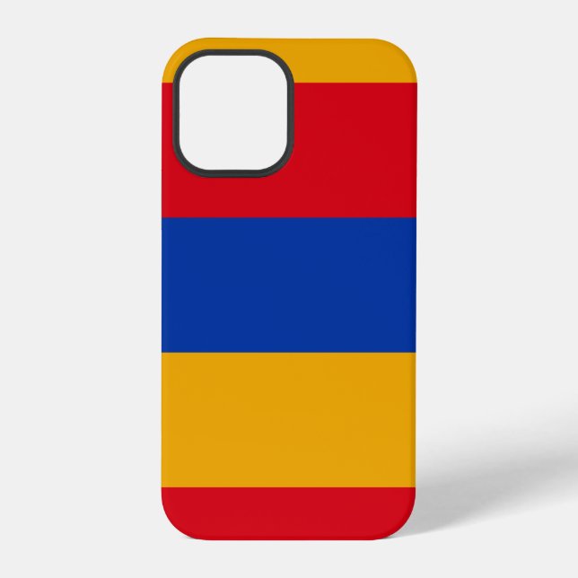 Armenia iPhone Case (Back)