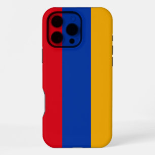Armenia iPhone 16 Pro Max Case
