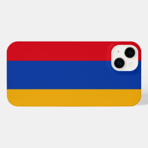 Armenia iPhone 14 Plus Case