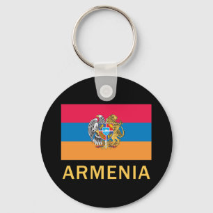 Armenia Key Ring