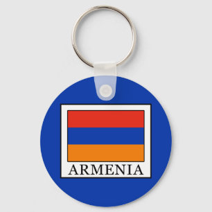 Armenia Key Ring