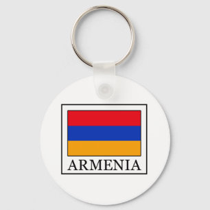 Armenia Key Ring