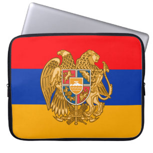 Armenia Laptop Sleeve