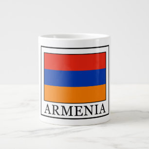 Armenia Large Coffee Mug