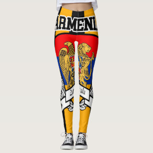 Armenia Leggings