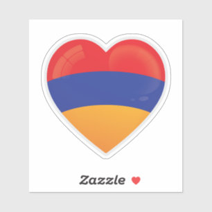 Armenia Love Icon