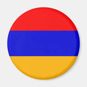 Armenia Magnet