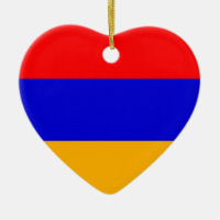 Armenia National Flag
