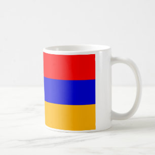 Armenia National Flag Coffee Mug