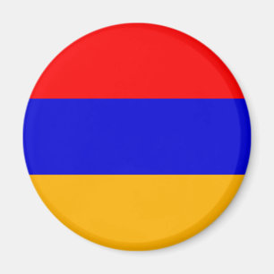 Armenia National Flag Magnet