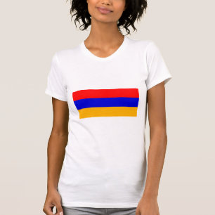Armenia National Flag T-Shirt