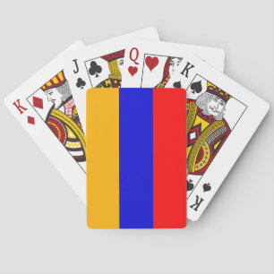 Armenia Playing Cards