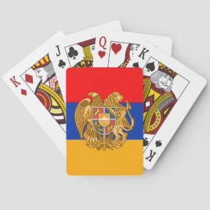 Armenia Playing Cards