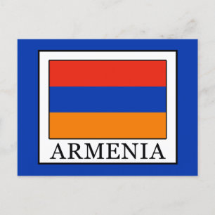 Armenia Postcard