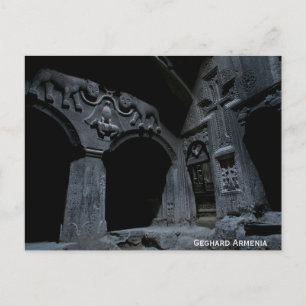 Armenia Postcard