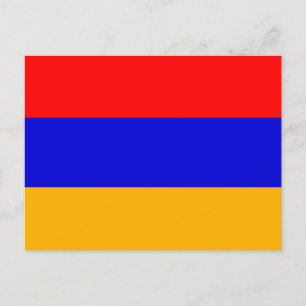 Armenia Postcard
